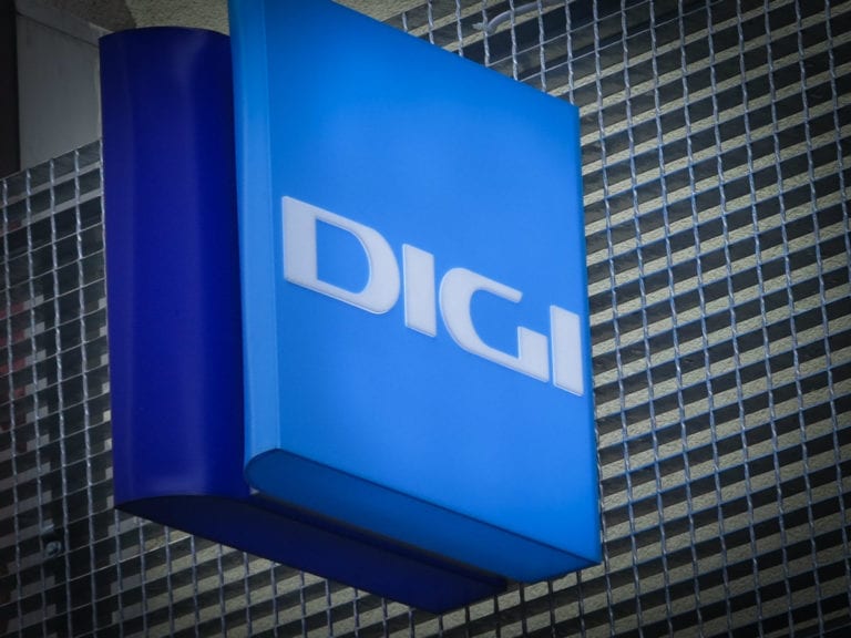 Digi a răscumpărat acţiuni de 2,8 milioane de lei în luna iunie din 2019, la cele mai ridicate preţuri ale unei acţiuni din acest an