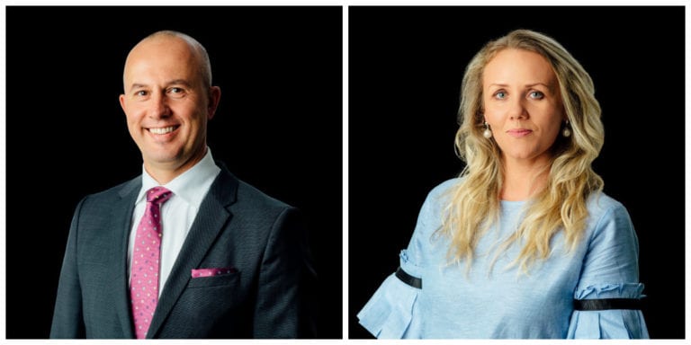 Clujenii de la E-INFRA îşi extind echipa de management: Marius Ghica preia rolul de CFO, iar Olga Melihov se alătură holdingului ca Group Strategic Development Director