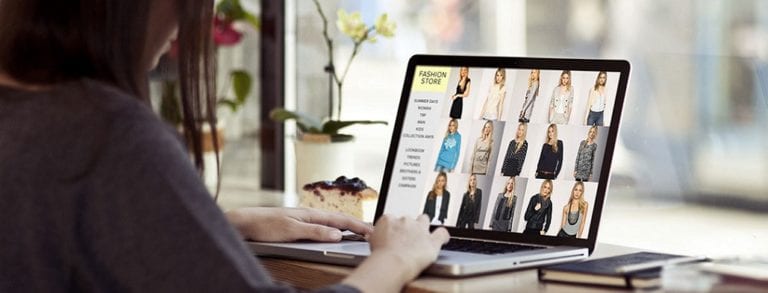 Online fashion inseamna sub 8-10% din intreaga piata de fashion din Romania, adica peste 250 mil. euro. Segmentul creşte cu 15% anual si va detrona electro-IT in 2020.