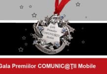 Gala COMUNIC@ŢII Mobile 2004 – Ediţia 1-a