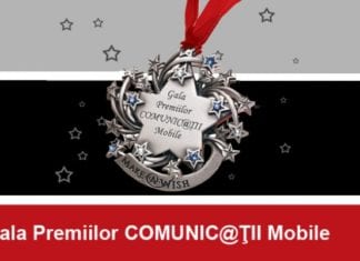 Gala COMUNIC@ŢII Mobile 2004 – Ediţia 1-a