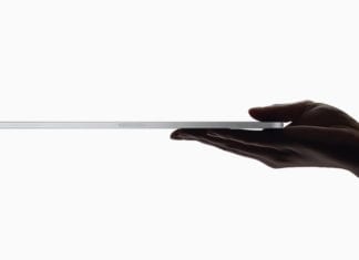 Apple lucrează la o tabletă pliabilă