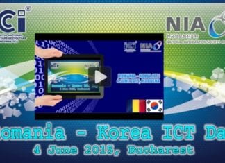 ROMANIA – KOREA ICT DAY 2015