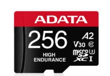 Noile carduri de memorie microSDXC/SDHC UHS-I cu rezistență sporită de la ADATA