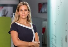 Murielle Lorilloux este CEO pentru Vodafone și UPC România