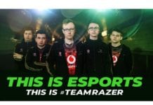 Parteneriat Razer și Mousesports – Noi performanțe în gamingul profesionist