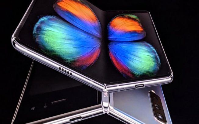 Galaxy Fold a fost o rușine pentru conducerea companiei Samsung