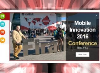 Post MOBILE WORLD CONGRESS 2016