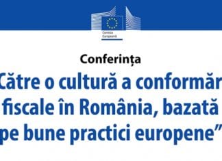 CĂTRE O CULTURĂ A CONFIRMĂRII FISCALE ÎN ROMÂNIA BAZATĂ PE BUNE PRACTICI EUROPENE
