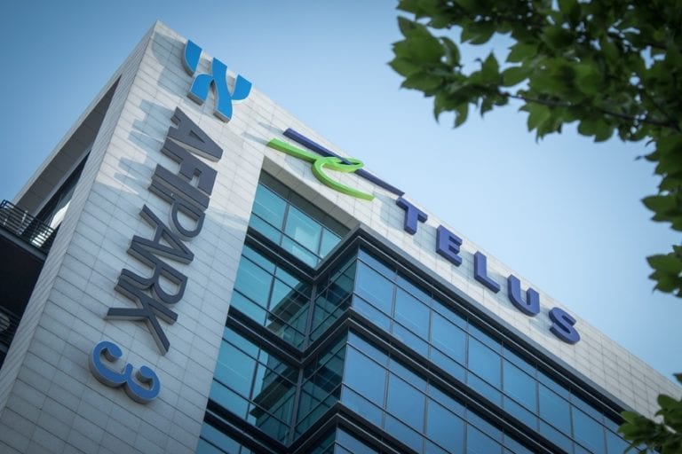 Telus se extinde în AFI Park şi ajunge la 10.000 mp de birouri în Bucureşti