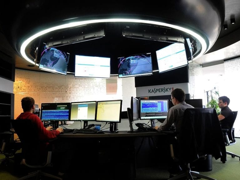 Studiu Kaspersky – PLATINUM a revenit – grupul folosește steganografia pentru a nu fi detectat