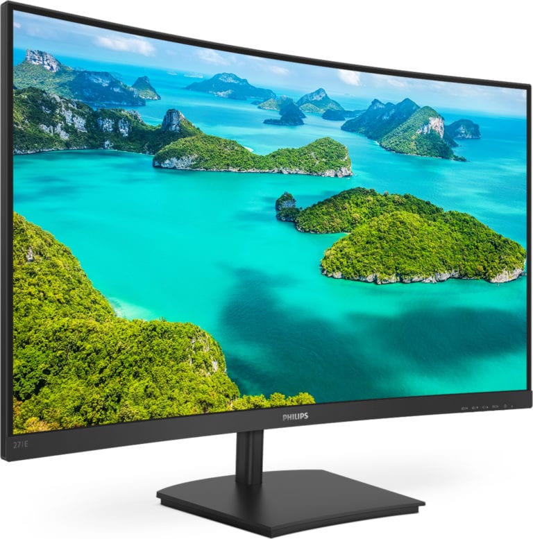 Noua gamă de monitoare Philips E1 vine cu 8 modele