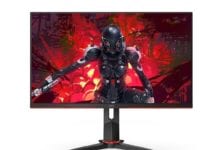 Premieră europeană – Noile monitoare de gaming AOC prezentate la gamescom 2019