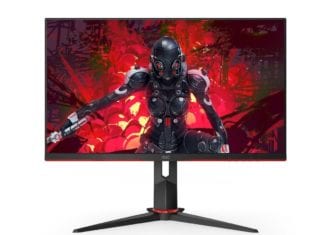 Premieră europeană – Noile monitoare de gaming AOC prezentate la gamescom 2019