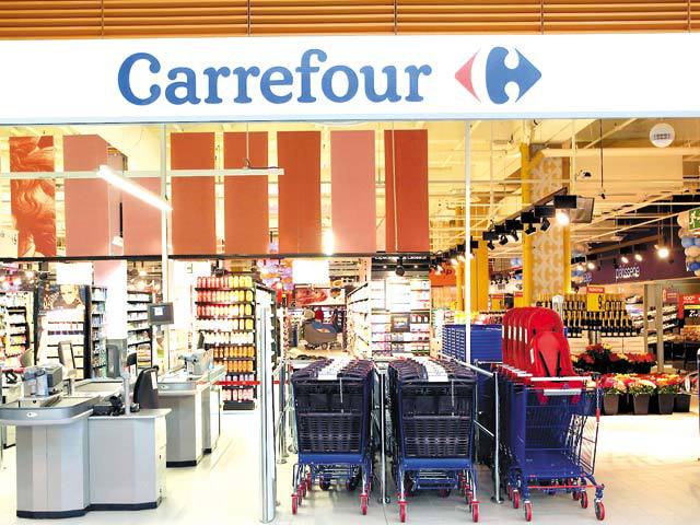 Carrefour vrea ca la finalul lui 2019 aplicaţia Bringo să fie disponibilă în 36 de oraşe