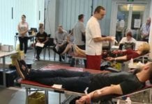 Campania „Digi donează viață” a strâns peste 230 de litri de sânge