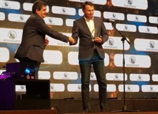 Asociația Fotbaliştilor Amatori și Nonamatori din România a premiat jurnaliștii Digi Sport