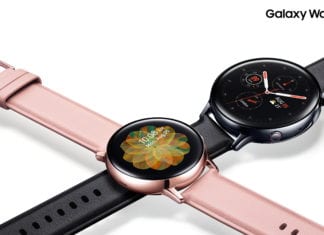 Smartwatch-ul Galaxy Watch Active2 promite că are grijă de sănătatea voastră