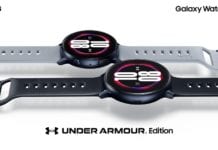 Galaxy Watch Active 2 – ediția Under Armour, un nou tip de smartwatch pentru fitness