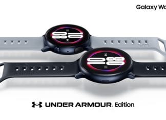 Galaxy Watch Active 2 – ediția Under Armour, un nou tip de smartwatch pentru fitness