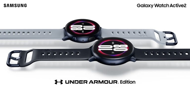 Galaxy Watch Active 2 – ediția Under Armour, un nou tip de smartwatch pentru fitness