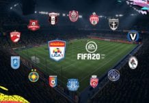Liga I va fi inclusă în EA SPORTS FIFA 20