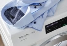 99% dintre mașinile de spălat Miele se încadrează în clasa energetică A+++