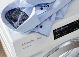 99% dintre mașinile de spălat Miele se încadrează în clasa energetică A+++