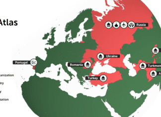 Grupul APT Cloud Atlas a lansat atacuri şi în România