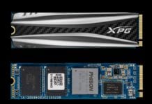 Noul SSD PCIe Gen4x4 M.2 2280 XPG GAMMIX S50 de la ADATA