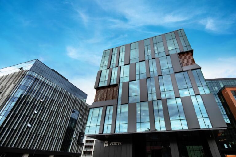 Filiala Vertiv de la Cluj-Napoca devine Global Business Center