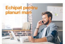 Noua ofertă Orange – Soluții digitale dedicate antreprenorilor
