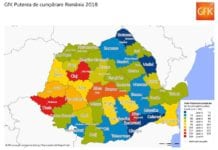 Studiu GfK – Puterea de cumpărare a românilor a crescut în 2018, dar odată cu ea și polarizarea regională