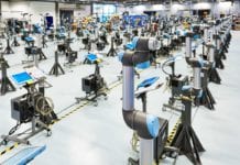 Fabrica de Motoare Ford România din Craiova foloseste aplicații Universal Robots