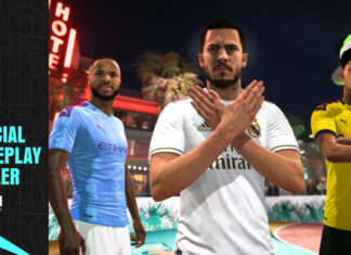 VOLTA Football aduce fotbalul de stradă pe stadion, în FIFA 20