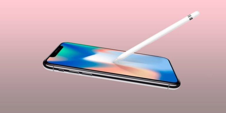 iPhone XI ar putea funcționa cu Apple Pencil