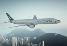 Cathay Pacific implementează soluția Altéa NDC de la Amadeus