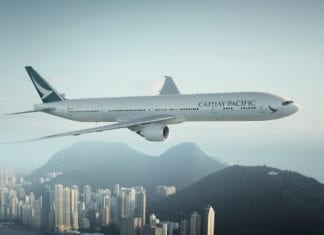 Cathay Pacific implementează soluția Altéa NDC de la Amadeus