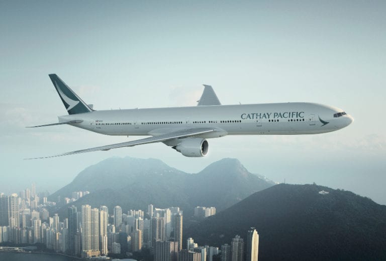 Cathay Pacific își pune în practică strategia de distribuție prin Amadeus Altéa NDC