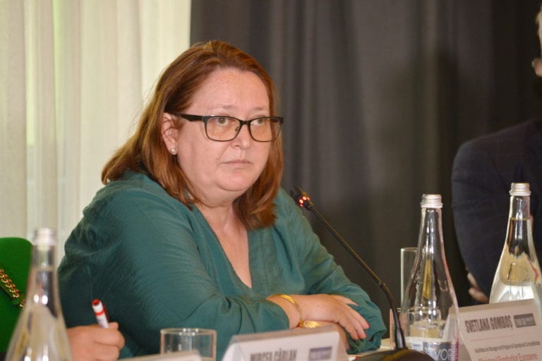 VIDEO Gomboş (MFE) – „Ne aşteptăm să obţinem peste 3 miliarde de euro pentru programe de inovare şi digitizare, din 2021”