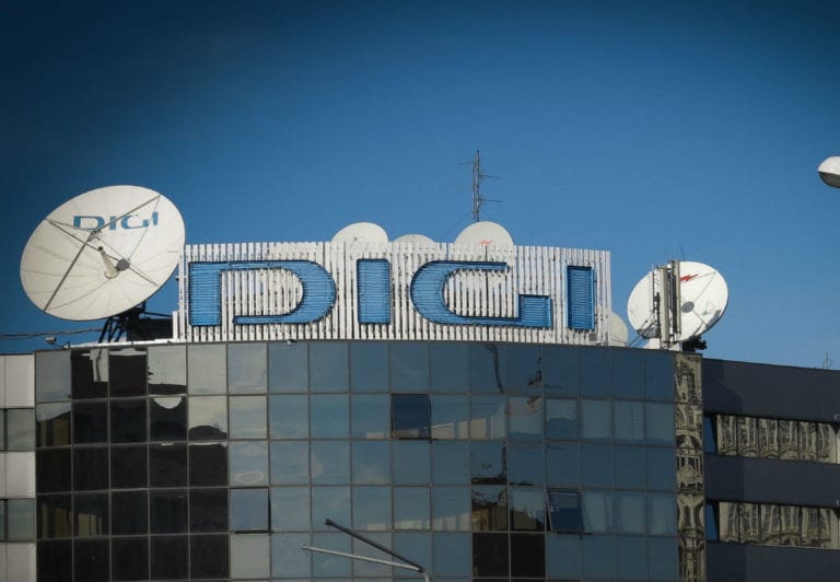 Rezultate financiare: Digi Communications N.V. crește cu 25% EBITDA în S1 din 2019