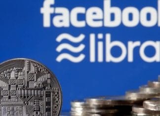 Criptomoneda Libra pregătită de Facebook, în atenția Comisiei Europene