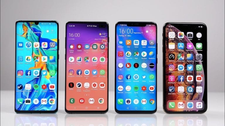 Vânzările iPhone, în picaj în trimestrul doi. Cum şi-au împărţit piaţa Samsung, Huawei şi Apple