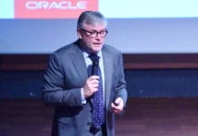DNA face percheziţii la sediul Oracle România. Este vizat Sorin Mîndruţescu, CEO-ul companiei