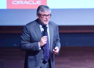 DNA face percheziţii la sediul Oracle România. Este vizat Sorin Mîndruţescu, CEO-ul companiei