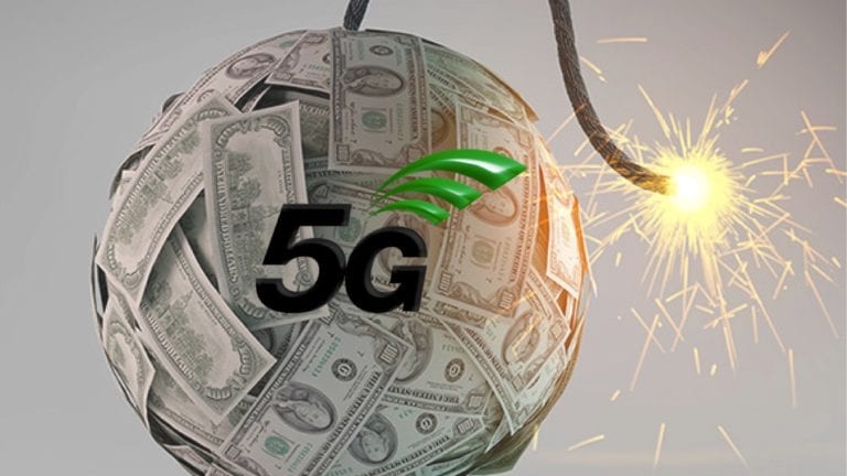 Piaţa tehnologiei 5G va creşte de peste 120 de ori, până la 668 miliarde de dolari, în următorii şapte ani