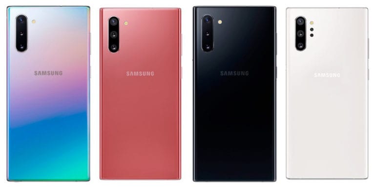 Informații scurse înainte de lansare: Cât va costa Galaxy Note 10