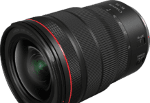 Noua gamă de obiective RF de la Canon