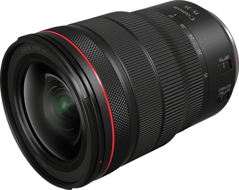 Noua gamă de obiective RF de la Canon