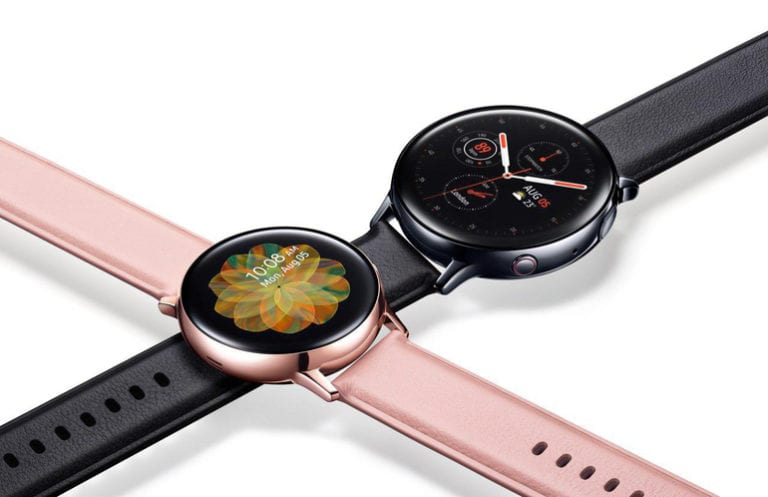 Samsung lansează smartwatch-ul Galaxy Watch Active 2. Cât costă